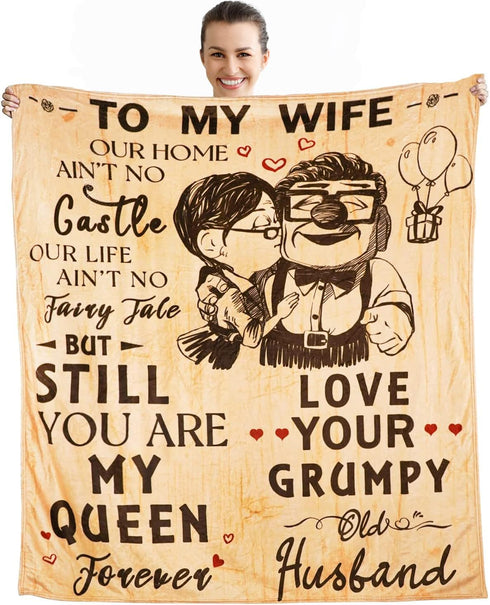 Valentine's Day Gifts for Wife from Husband